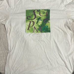 Supreme T-Shirt. Size M.